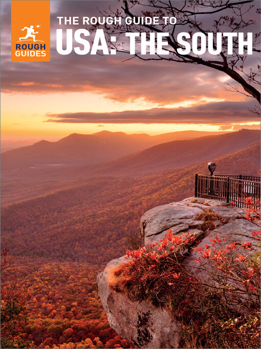 Title details for The Rough Guide to the USA: The South by Rough Guides - Available